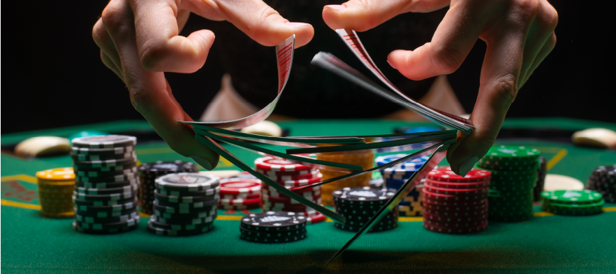 poker in local casinos